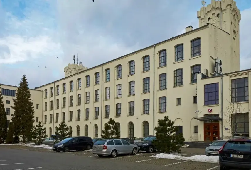 Hotel Focus Łódź