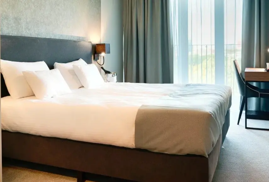 Pokój w hotelu Focus Poznań