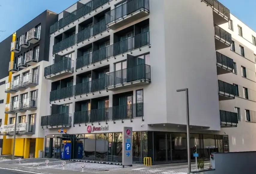 Hotel Focus Poznań