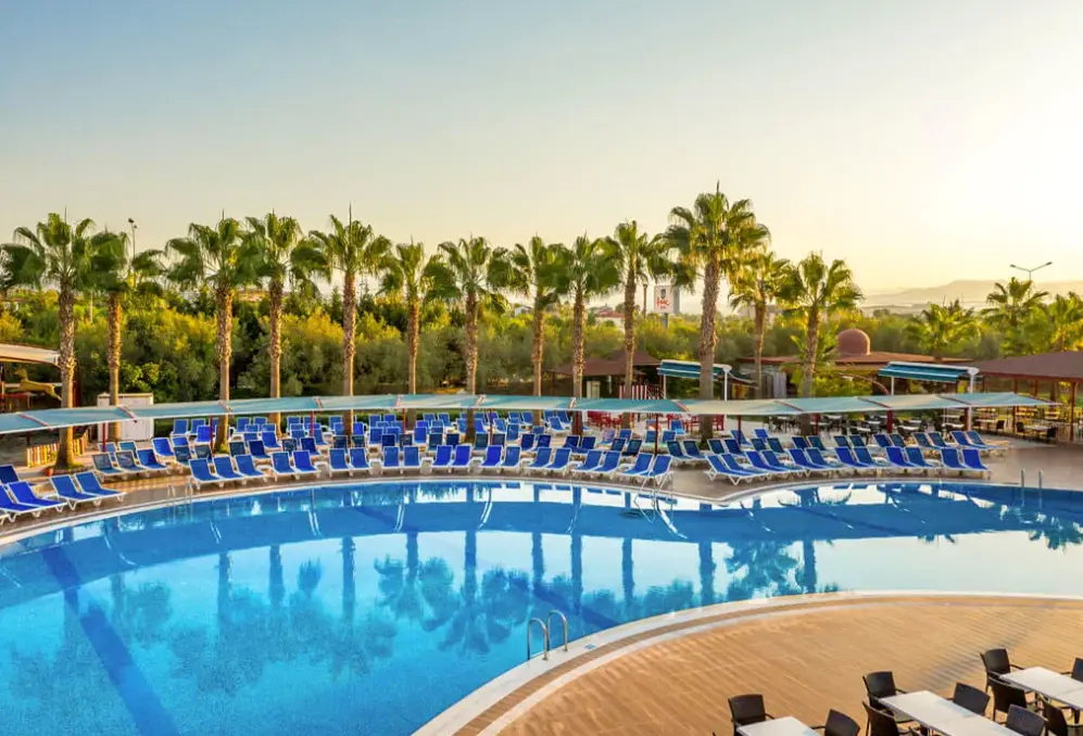 Hotel Fun & Sun Smart Hane Sun