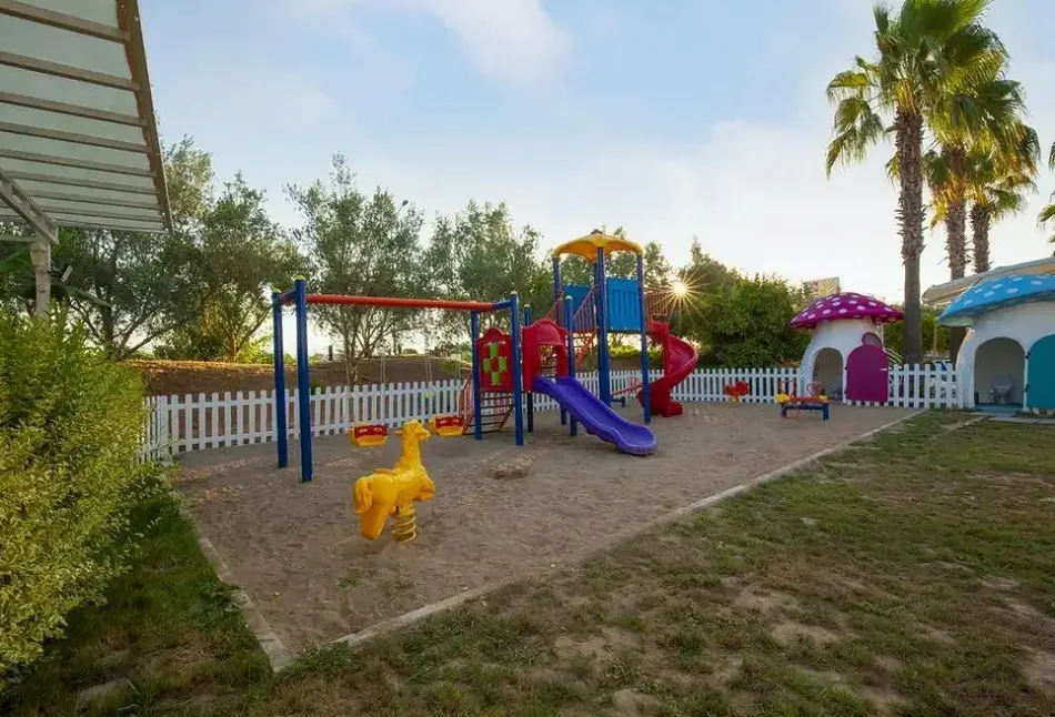 Atrakcje dla dzieci w hotelu Fun & Sun Smart Hane Sun