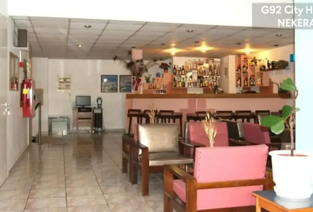 Restauracja i jedzenie w hotelu G92 City Hotel
