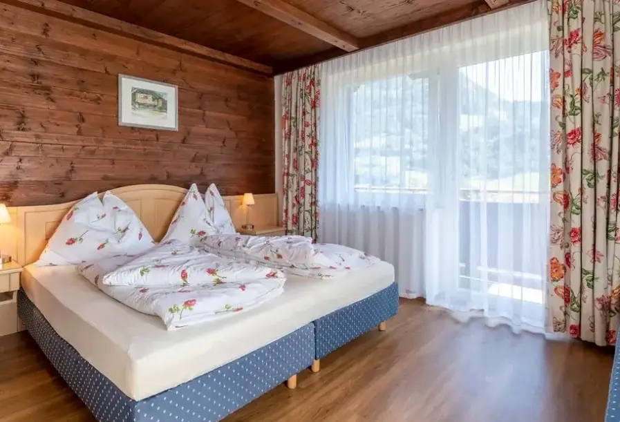 Pokój w hotelu Ganzenhubhof
