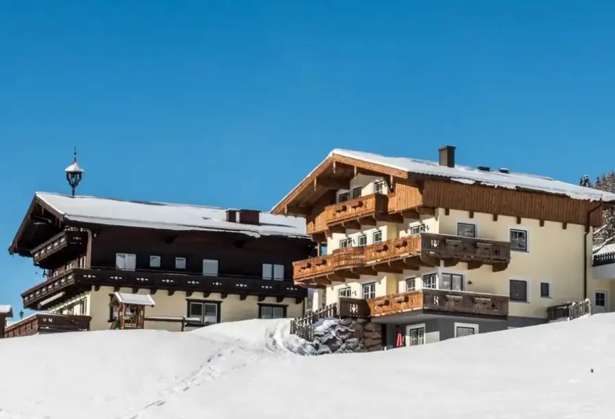 Hotel Ganzenhubhof w Austria (Ziemia Salzburska) - oferta last minute