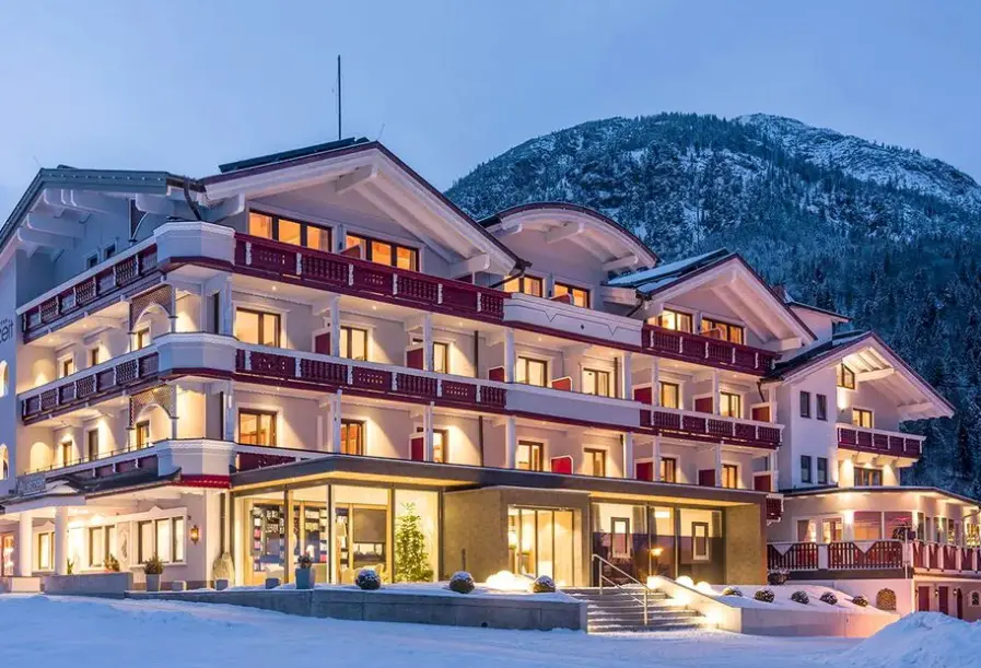 Hotel Garni Auszeit