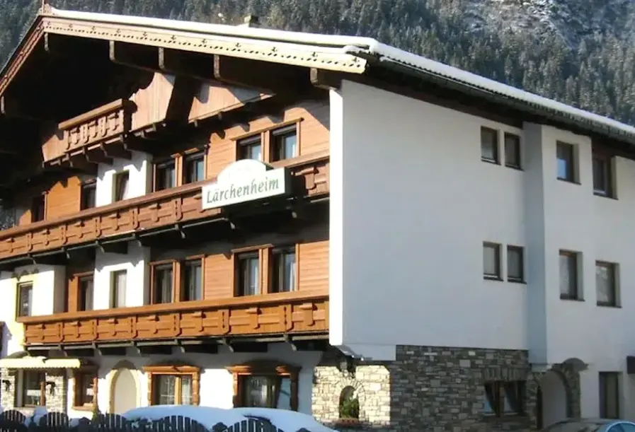 Hotel Gastehaus Larchenheim