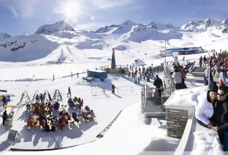 Hotel Gasthof Sportalm w Austria (Tyrol) - oferta last minute