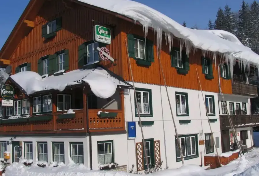 Obiekt hotelu Gasthof Staud'nwirt