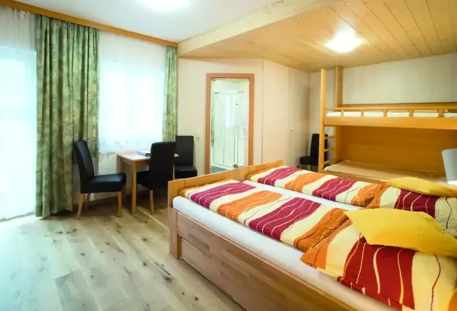 Pokój w hotelu Gasthof Staud'nwirt