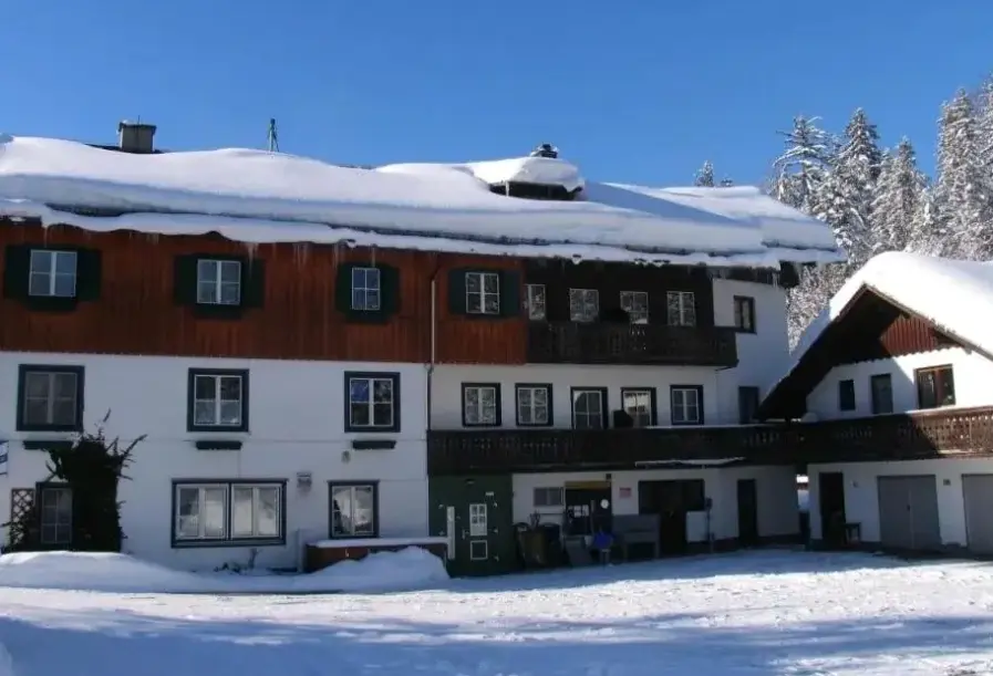 Obiekt hotelu Gasthof Staud'nwirt