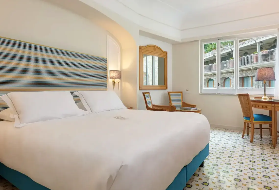 Pokój w hotelu GH Capodimonte
