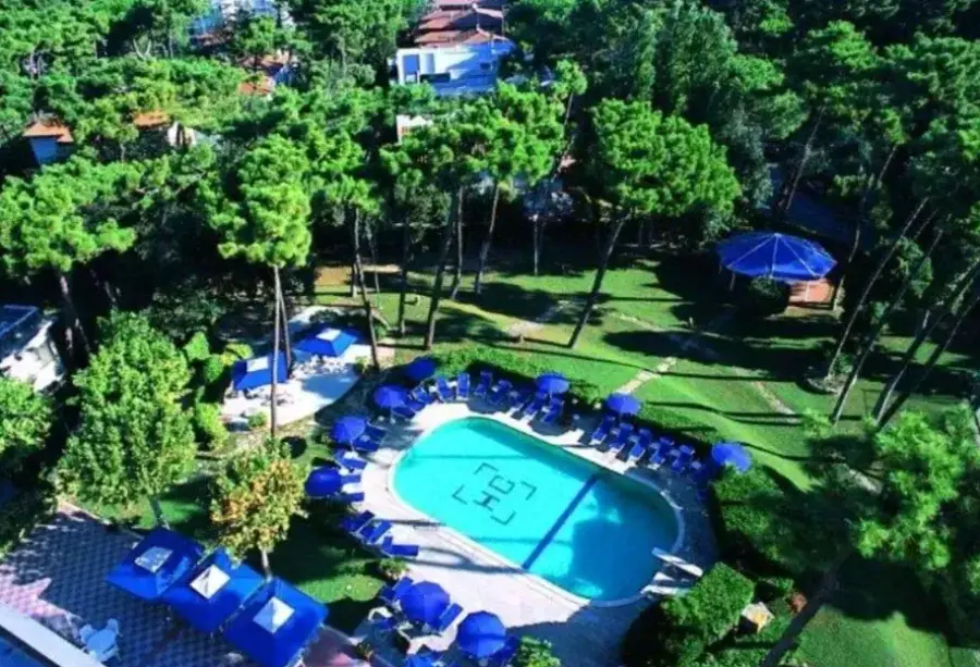 Hotel GH Golf w Włochy (Toskania) - oferta last minute