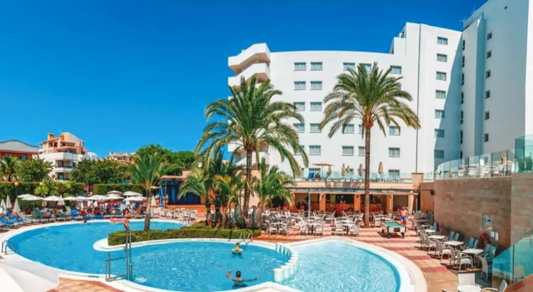 Hotel Girasol