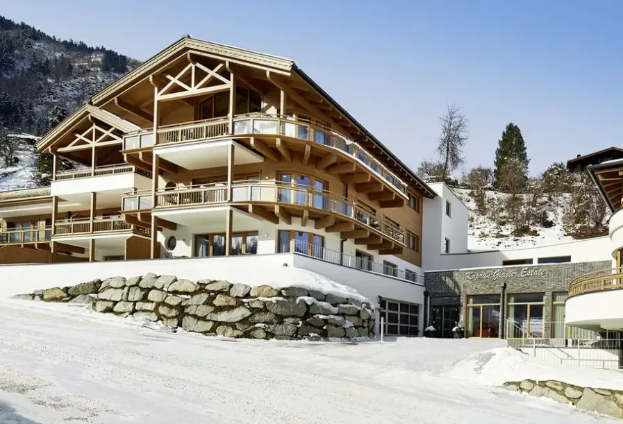 Hotel Glacier Estate Apartaments