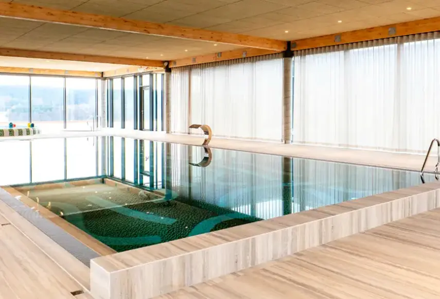 Spa w hotelu Glar Conference & SPA