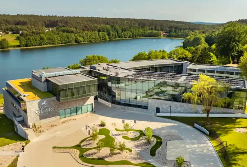 Hotel Glar Conference & SPA