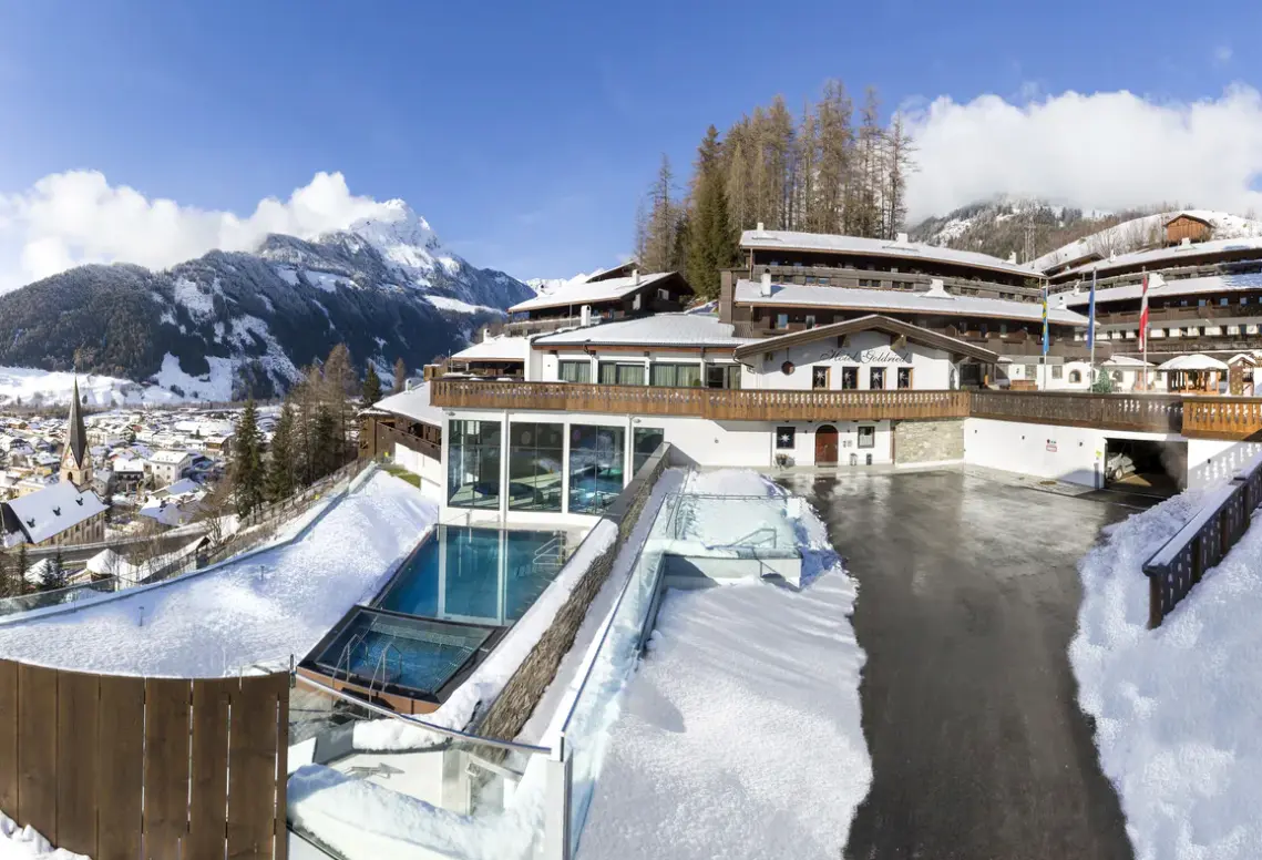 Hotel Goldried w Austria (Tyrol) - oferta last minute