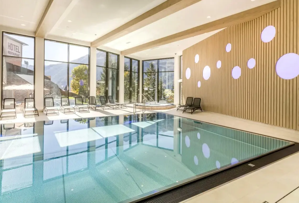 Spa w hotelu Goldried
