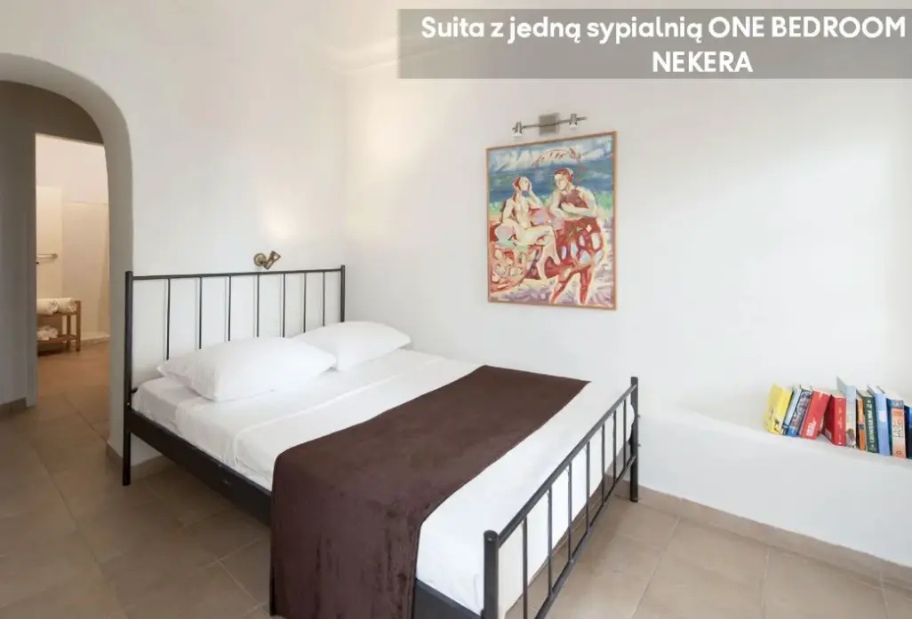 Pokój w hotelu Gorgona Villas (Imerovigli)