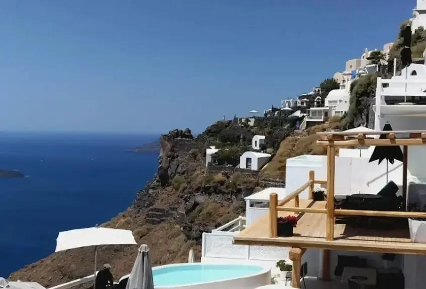 Hotel Gorgona Villas (Imerovigli)