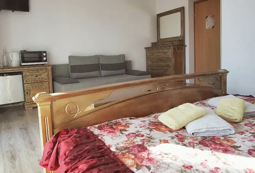 Pokój w hotelu Górski Pałacyk