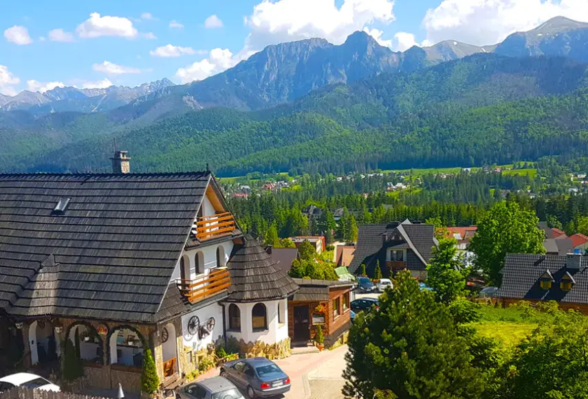 Hotel Górski Pałacyk w Polska (Tatry i Podhale) - oferta last minute