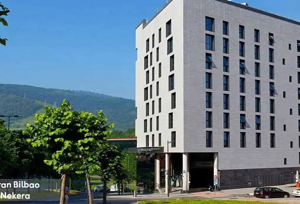Hotel Gran Bilbao w Hiszpania (Zielone Wybrzeże) - oferta last minute