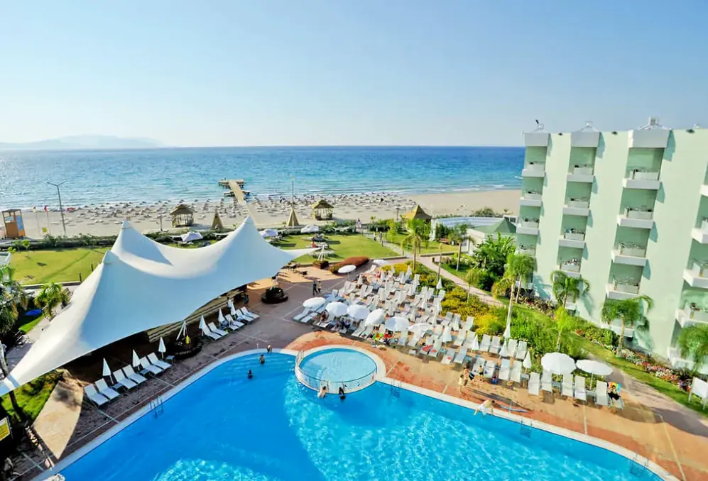 Hotel Grand Belish