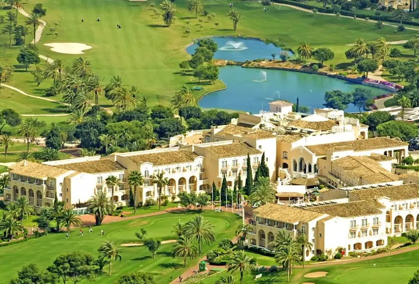 Hotel Grand Hyatt La Manga Club Golf & Spa (ex. La Manga Club Principe Felipe)