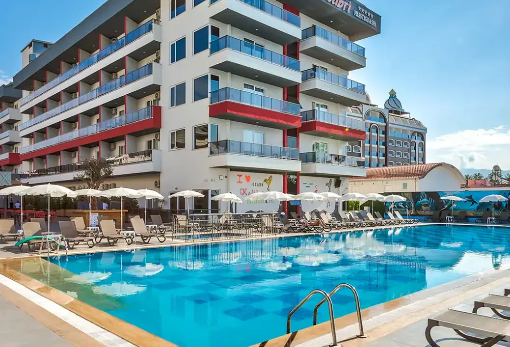 Hotel Kolibri w Turcja (Alanya) - oferta last minute