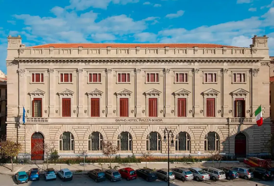 Hotel Grand Piazza Borsa w Włochy (Sycylia) - oferta last minute