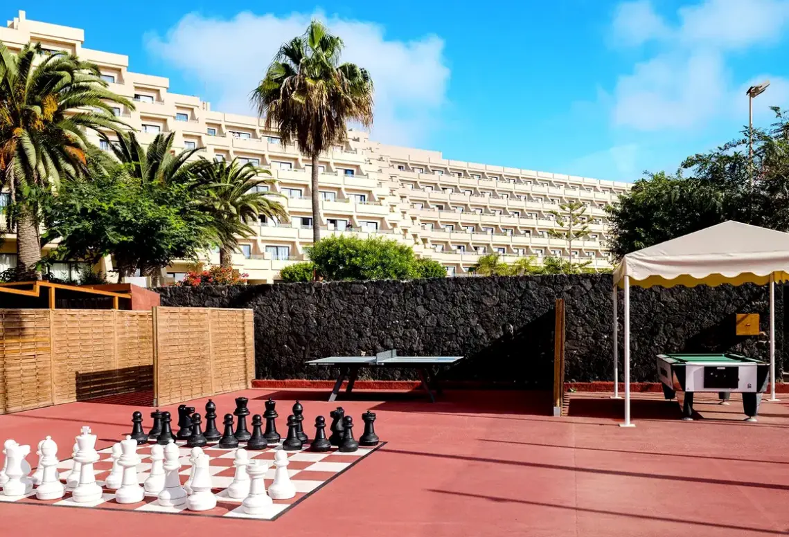 Obiekt hotelu Grand Tequise Playa (ex. Be Live)