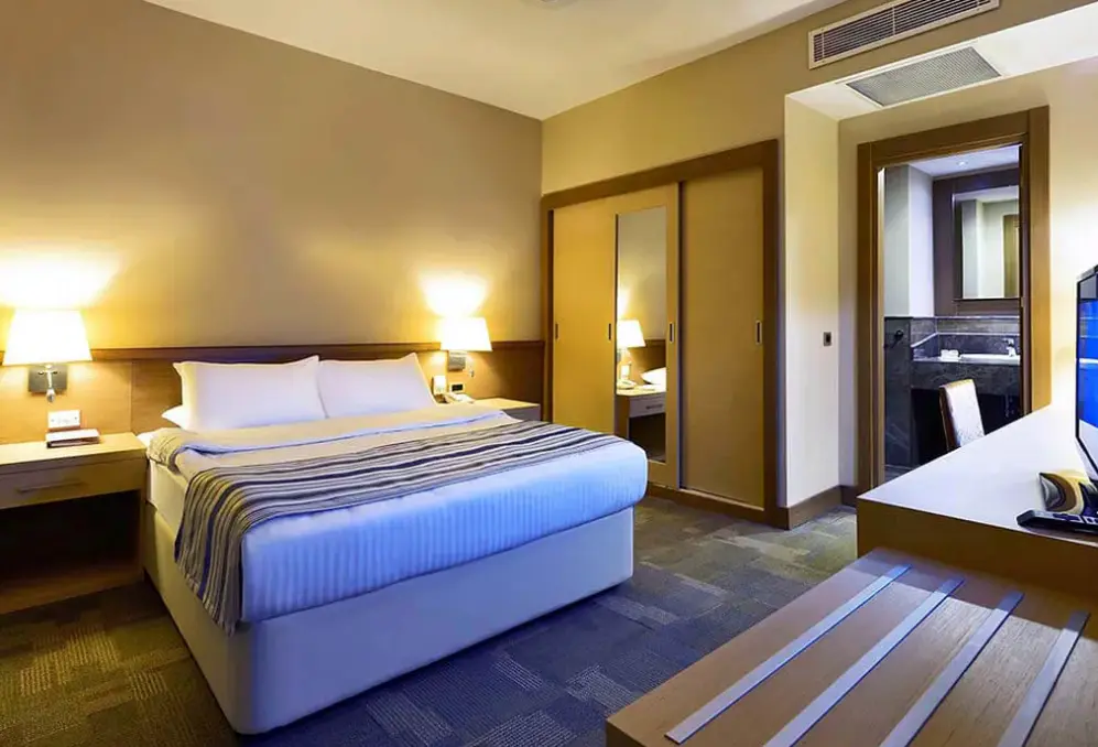Pokój w hotelu Grand Yazici Club Turban Thermal