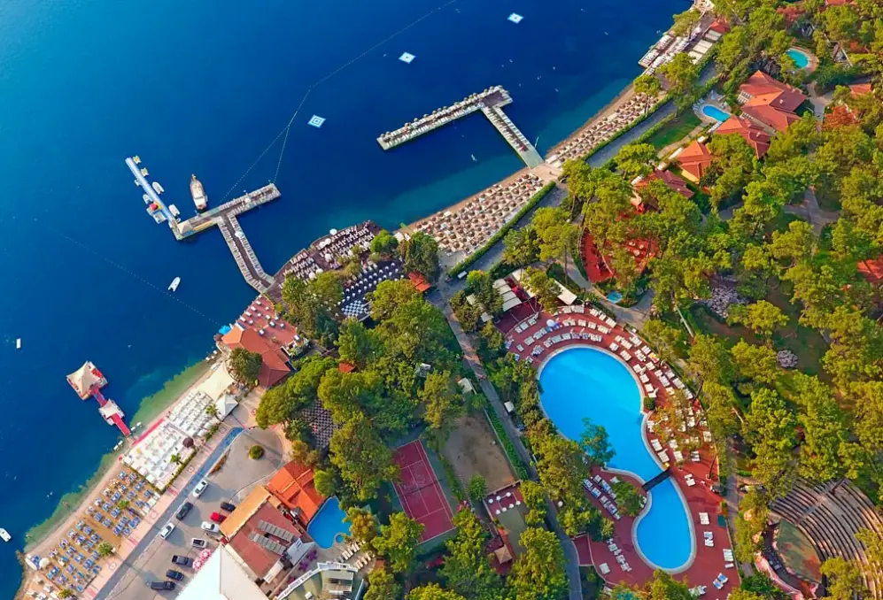 Hotel Grand Yazici Club Turban Thermal