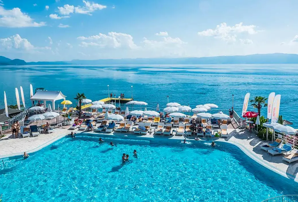 Hotel Granit w Macedonia (Macedonia Zachodnia) - oferta last minute