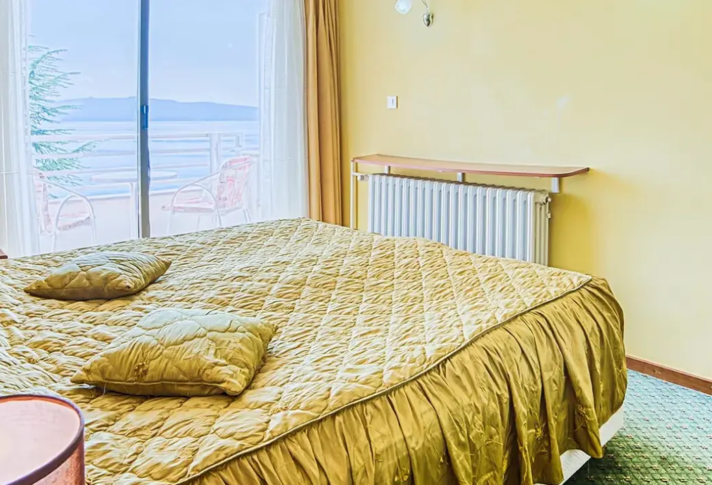 Pokój w hotelu Granit