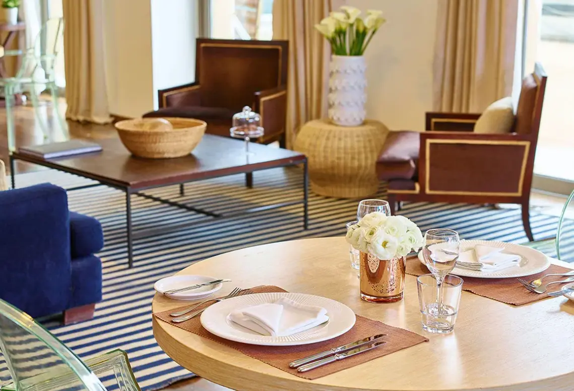 Pokój w hotelu Grecotel The Roc Club (ex. Grecotel Vouliagmeni Suites)