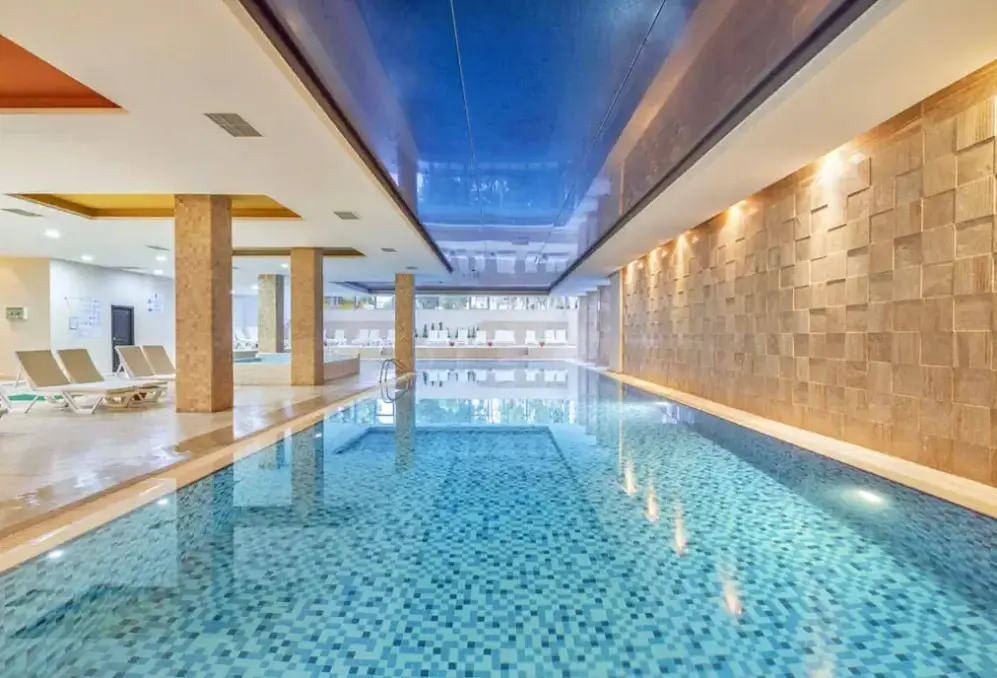 Spa w hotelu Green Max (ex Chervo Club Sirena)