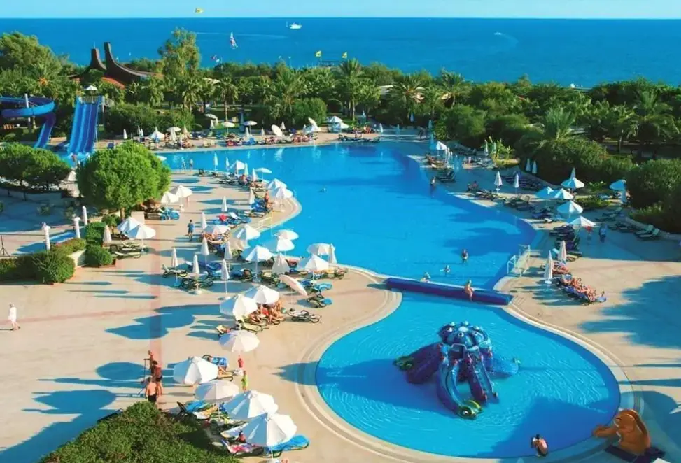 Hotel Green Max (ex Chervo Club Sirena)