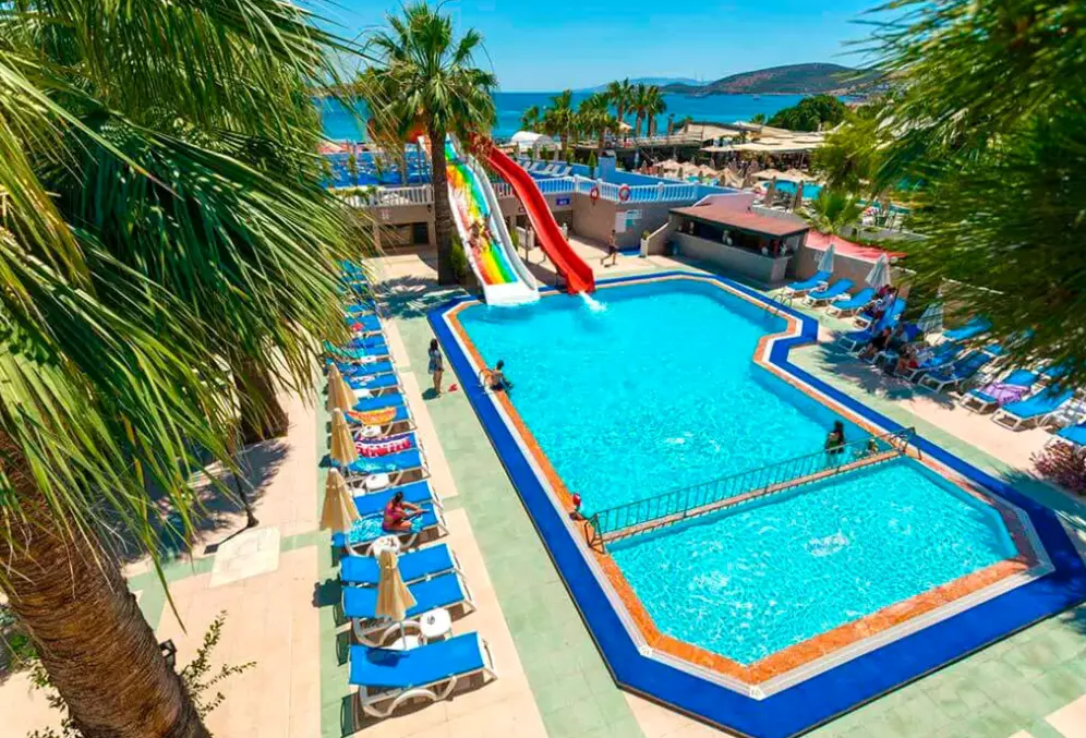 Hotel Gumbet Anil Beach w Turcja (Bodrum) - oferta last minute