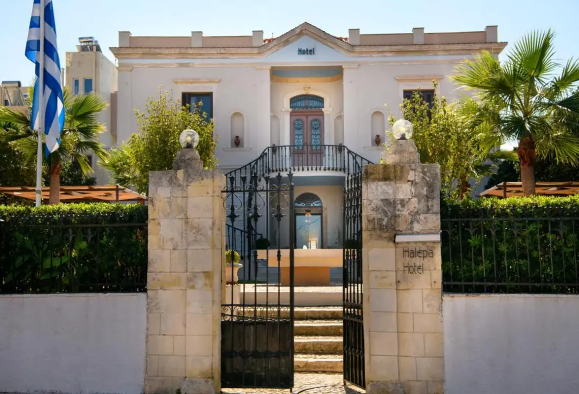 Hotel Halepa