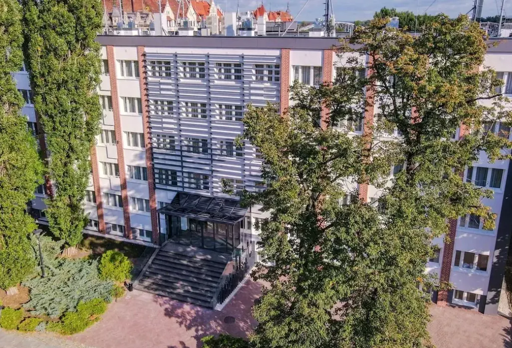 Hotel Halo Toruń (ex. Kopernik)