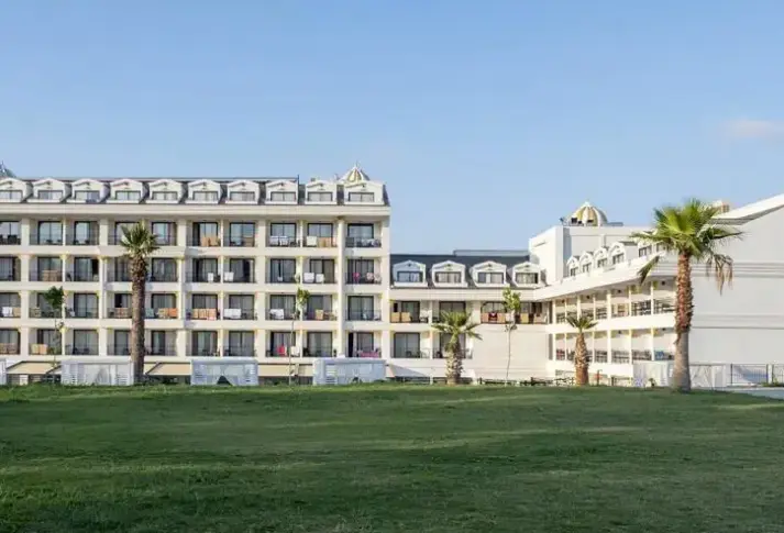 Obiekt hotelu Hane Sun Elite (ex Noble Palace Side)