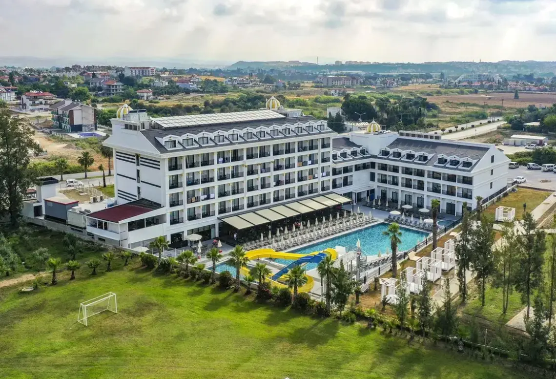 Hotel Hane Sun Elite (ex Noble Palace Side)