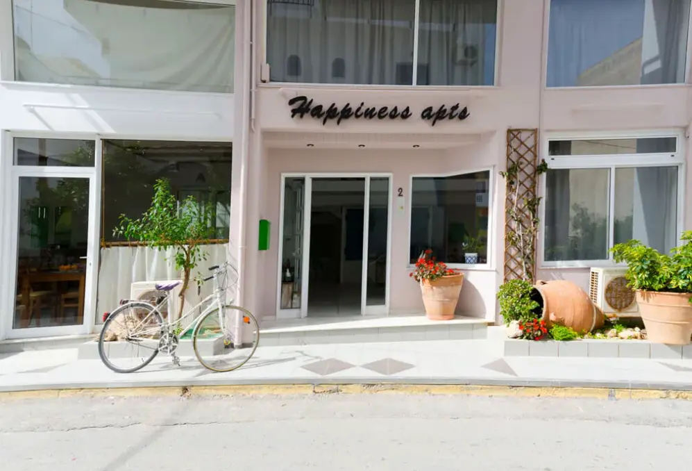 Hotel Happiness Apartments