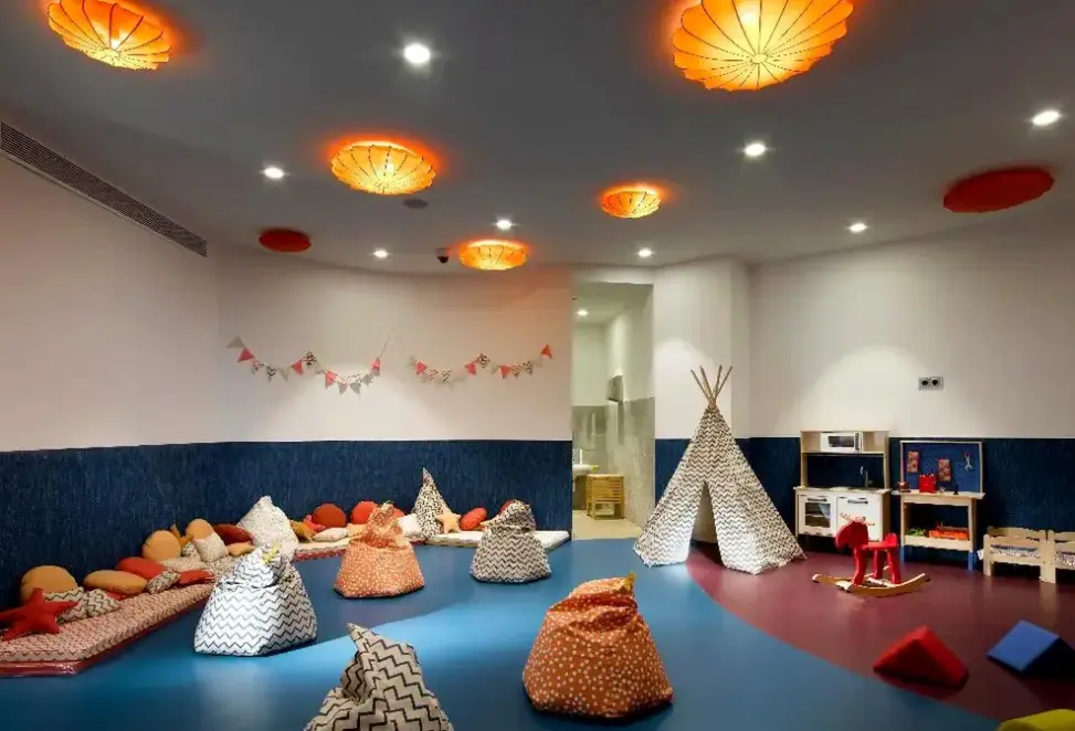 Atrakcje dla dzieci w hotelu Hard Rock Ibiza (ex. Fiesta Club Don Toni)