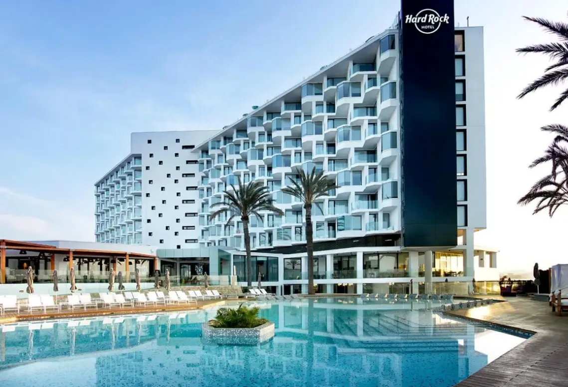 Hotel Hard Rock Ibiza (ex. Fiesta Club Don Toni)
