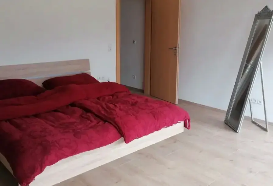 Pokój w hotelu Haus Bergblick I