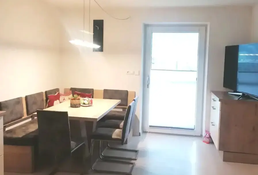 Restauracja i jedzenie w hotelu Haus Bergblick I