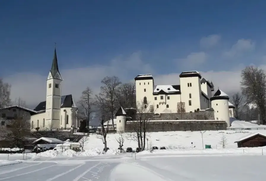 Obiekt hotelu Haus Lainer